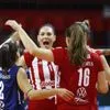 Volley League γυναικών: Το 2/2 για Ολυμπιακό, Παναθηναϊκό και Πανιώνιο Betsson