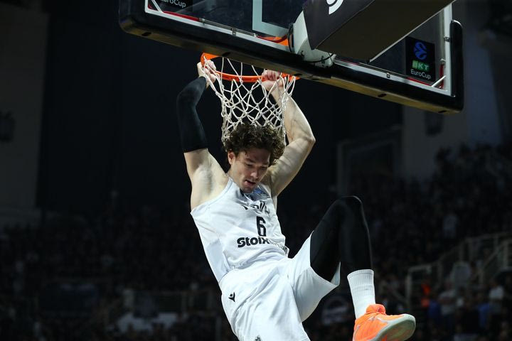 EuroCup: Η ανάρτηση για την μεγάλη εμφάνιση του Όσμαν στην πρώτη αγωνιστική