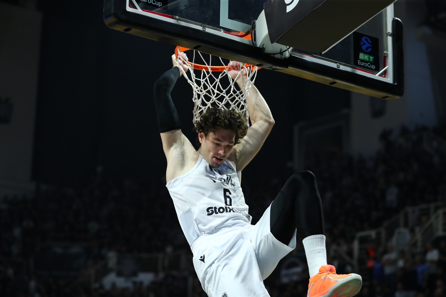 Η ανάρτηση του EuroCup για την μεγάλη εμφάνιση του Όσμαν στην πρώτη αγωνιστική                                          Η ανάρτηση του EuroCup για την μεγάλη εμφάνιση του Όσμαν στην πρώτη αγωνιστική