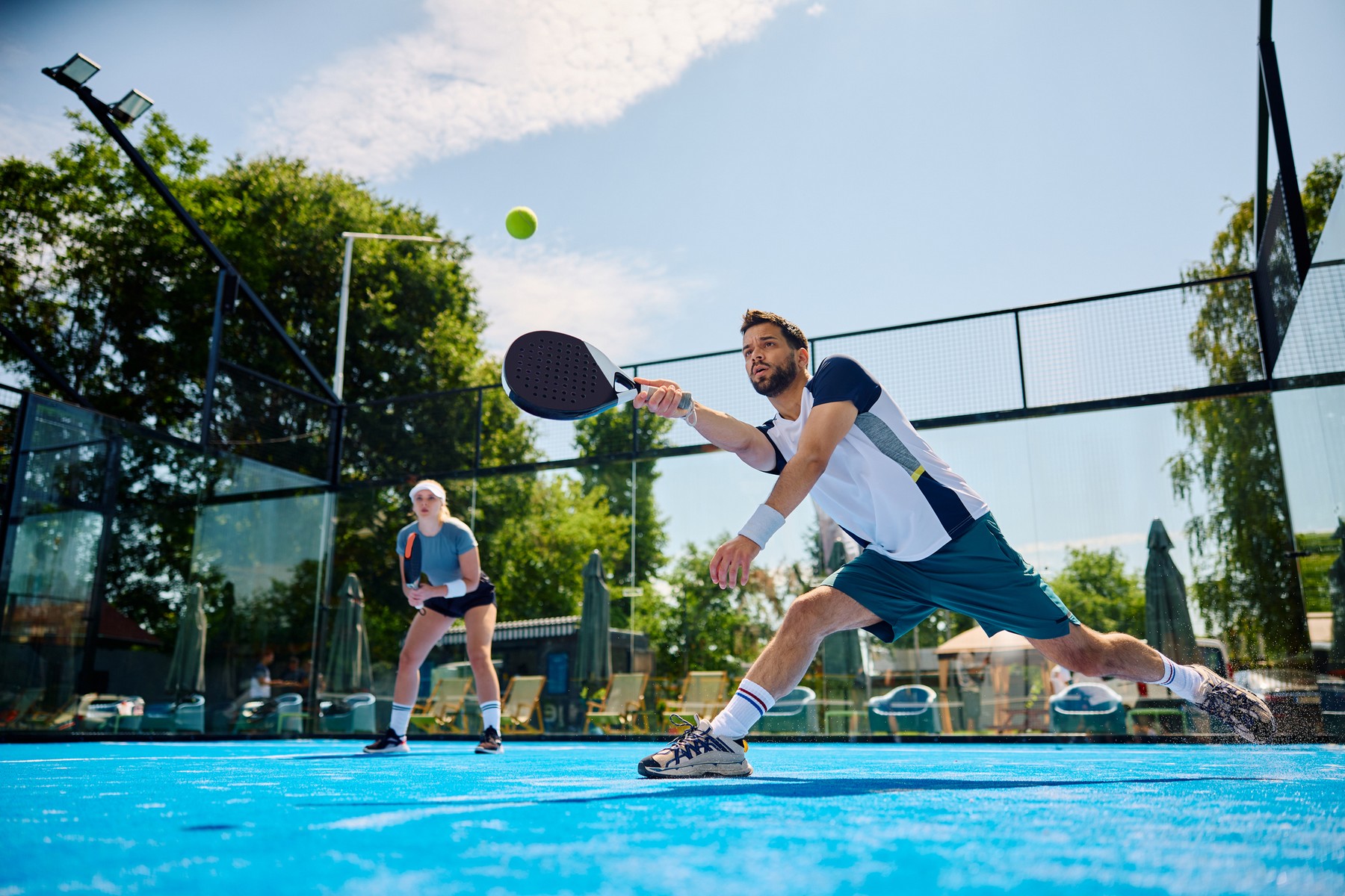 Η ΕΦΟΑ πρωτοστατεί στην ανάπτυξη του padel: Περισσότεροι από 90 υποψήφιοι στην 1η Σχολή Προπονητών                                          Η ΕΦΟΑ πρωτοστατεί στην ανάπτυξη του padel: Περισσότεροι από 90 υποψήφιοι στην 1η Σχολή Προπονητών
