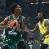 EuroLeague: Η βαθμολογία της EuroLeague μετά την άνετη νίκη του Παναθηναϊκού επί της Μακάμπι Τελ Αβίβ