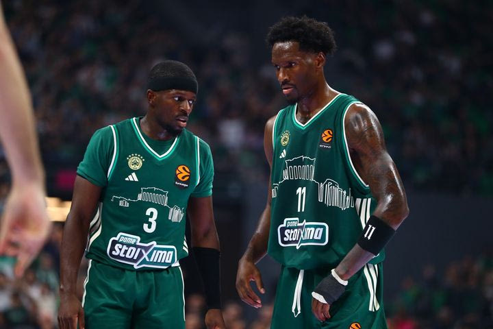 EuroLeague: Αυτός είναι ο επόμενος αντίπαλος του Παναθηναϊκού AKTOR
