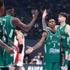 Παναθηναϊκός: Μαγικές συνεργασίες και δυναμικά καρφώματα από τους πράσινουνς απέναντι στη Χάποελ