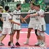 Novibet Volley League: Άνετο διπλό του Παναθηναϊκού στην Καλαμάτα, μεγάλη νίκη του ΟΦΗ επί του ΠΑΟΚ