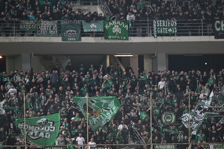 Πράσινη παράνοια στον Βόλο: Μέσα σε λιγότερο από 24 ώρες έχουν απομείνει ελάχιστα από τα 9.000 εισιτήρια του Παναθηναϊκού για το ματς στο Πανθεσσαλικό