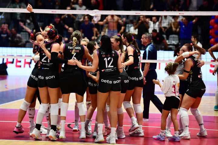 Ο Πανιώνιος Betsson κατέκτησε back to back το Super Cup – Πόσους τίτλους έχει πανηγυρίσει