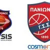 Αθλητικές μεταδόσεις: Πού θα δείτε το Κρόνος – Πανιώνιος για την Elite League