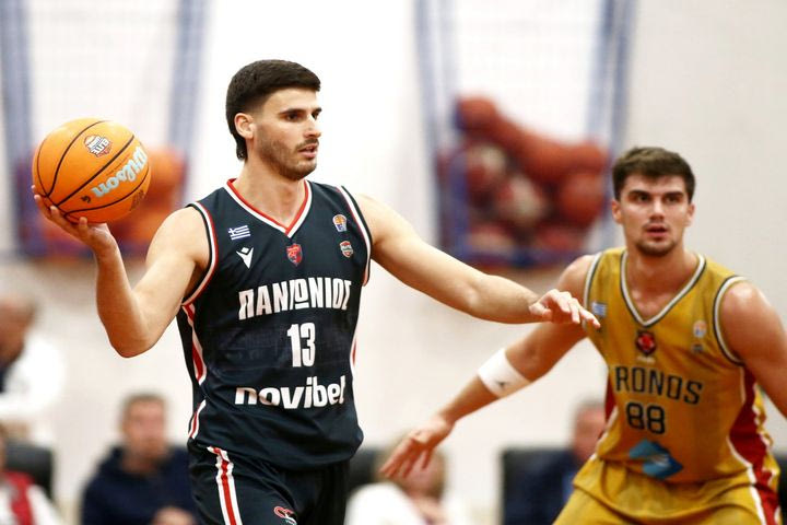Elite League: H άλλη όψη της νικηφόρας πρεμιέρας του Πανιωνίου