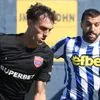 Νίκη Βόλου – Πανιώνιος 1-1: Οι φιλοξενούμενοι απάντησαν με Μάναλη στο τέρμα του Τζανετόπουλου, με αρκετή ένταση το ματς