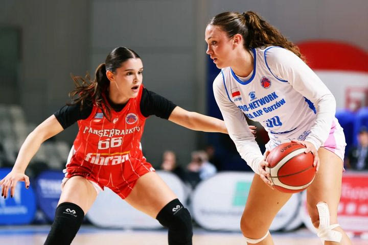 Γκορζόφ – Πανσερραϊκός 87-63: Ήττα για τις Σερραίες στην Πολωνία για την πρώτη αγωνιστική του EuroCup Women
