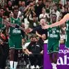 EuroLeague: Η βαθμολογία, μετά τη δύσκολη νίκη του Παναθηναϊκού επί της Αρμάνι