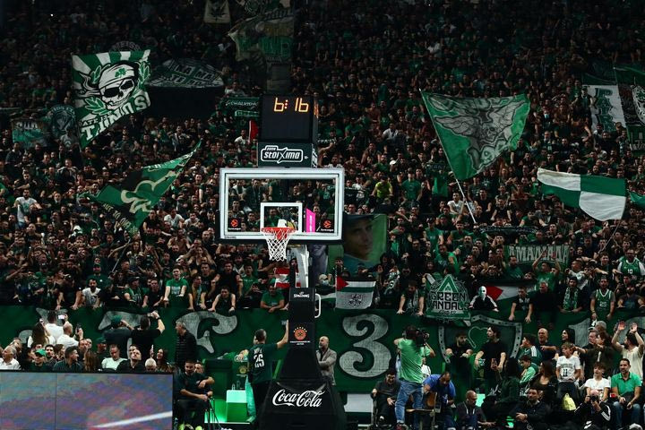 Το ευχαριστώ του Παναθηναϊκού στον κόσμο που βρέθηκε στο T-Center: “Αυτοί είναι οι φίλαθλοί μας”