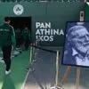 Παναθηναϊκός: Τιμά τον Γιώργο Βαρδινογιάννη το τριφύλλι στο παιχνίδι με τον Αστέρα