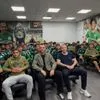 Παναθηναϊκός: Οι Στέφαν Ντε Φράι και Ρικ Φαν Ντρόγκελεν μίλησαν στους παίκτες της ακαδημίας
