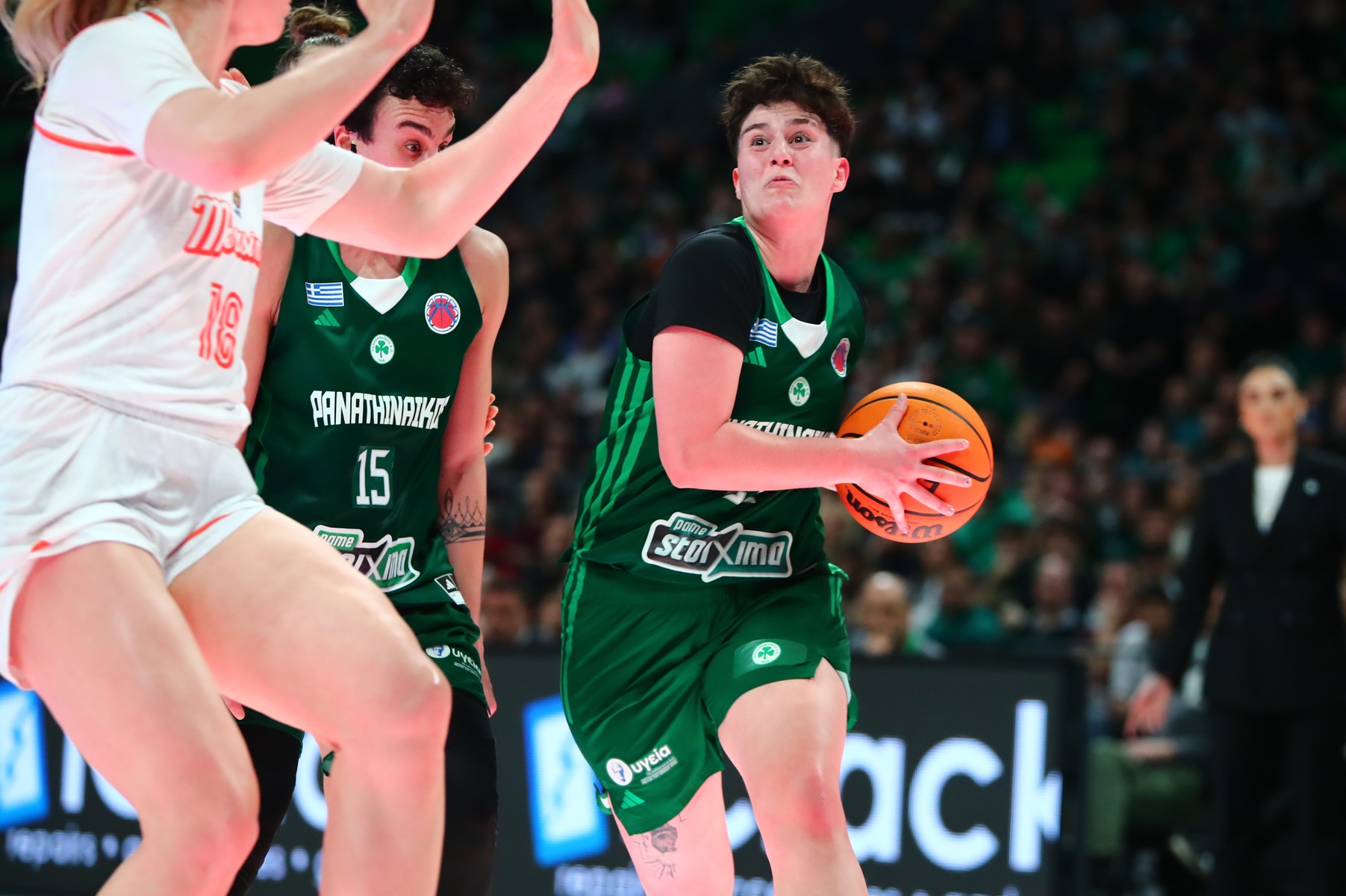 Η ιταλική GEAS στον όμιλο του Παναθηναϊκού στο EuroCup: Αναλυτικά το πρόγραμμα                                          Η ιταλική GEAS στον όμιλο του Παναθηναϊκού στο EuroCup: Αναλυτικά το πρόγραμμα