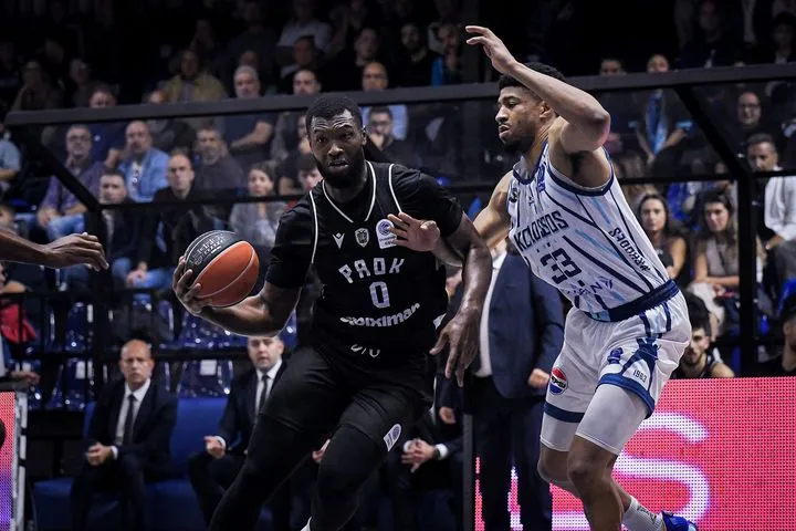 Τα highlights από τη νίκη του ΠΑΟΚ επί του Κολοσσού στη Ρόδο