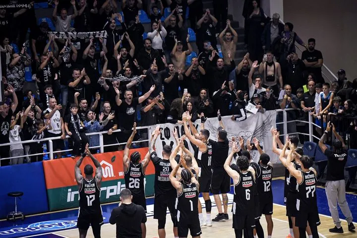 Η άλλη οπτική από το 3Χ3 του ΠΑΟΚ στη Stoiximan GBL