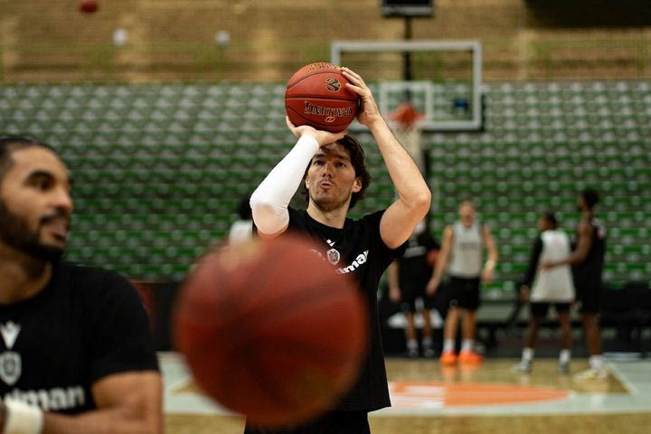 Ξεμούδιασμα για τον ΠΑΟΚ στη "Zetra Arena"