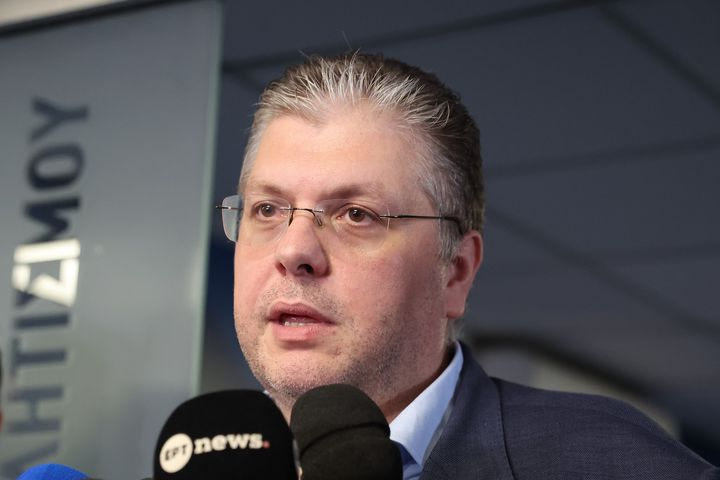 Παπανικολάου: “Συμφωνήσαμε με τον Υπουργό για εκλογές σε ένα εύλογο χρονικό διάστημα”
