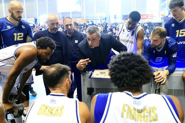 Παπανικολόπουλος: “Eίναι μια νίκη που δε θα κάνουν πολλές ομάδες”