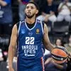 Αναντολού Εφές – Μπεσίκτας 89-80: Η ομάδα του Λάσο πέτυχε τη δεύτερη συνεχόμενη νίκη στην EuroLeague