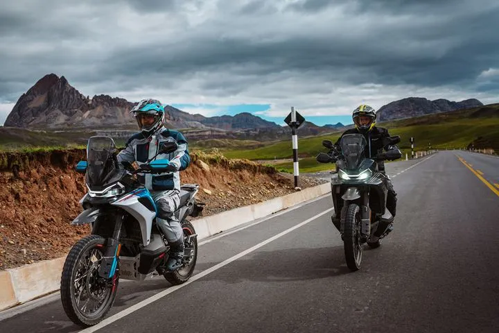 CFMOTO MT-X Travel Pack: Δώρο τριβάλιτσο Crafted στα 800MT-X και 1000MT-X