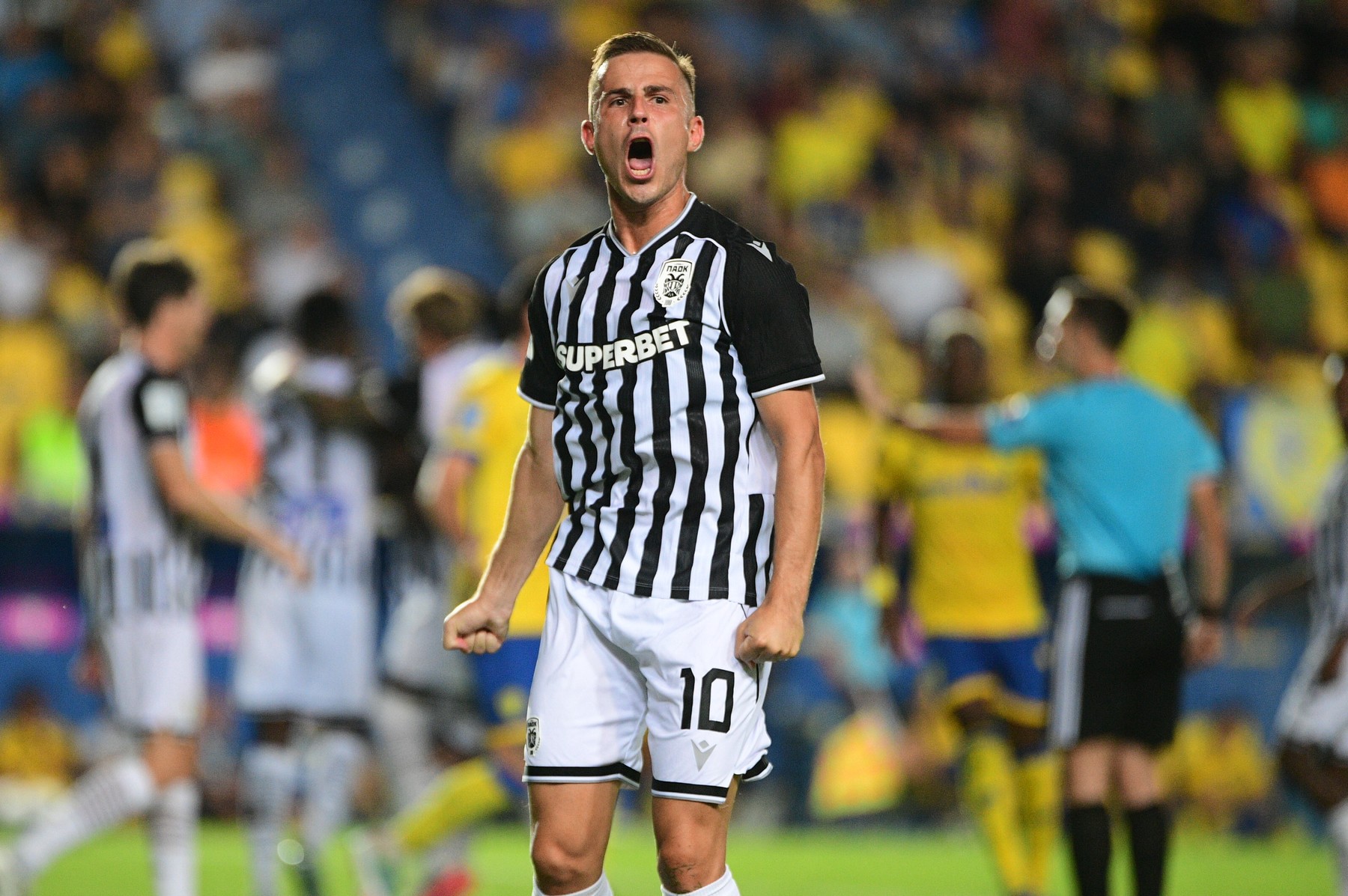 Το μήνυμα του ΠΑΟΚ για την κλήση του Πέλκα στην Εθνική Ελλάδας                                           Το μήνυμα του ΠΑΟΚ για την κλήση του Πέλκα στην Εθνική Ελλάδας