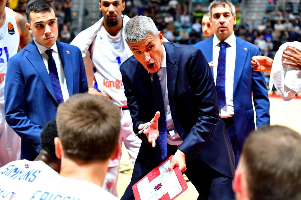 Τενερίφη – Μπασκόνια 82-77: Πρώτη ήττα για τους Βάσκους στη Liga Endesa πριν τον Παναθηναϊκό, κορυφαίος ο Κάιλ Γκάι