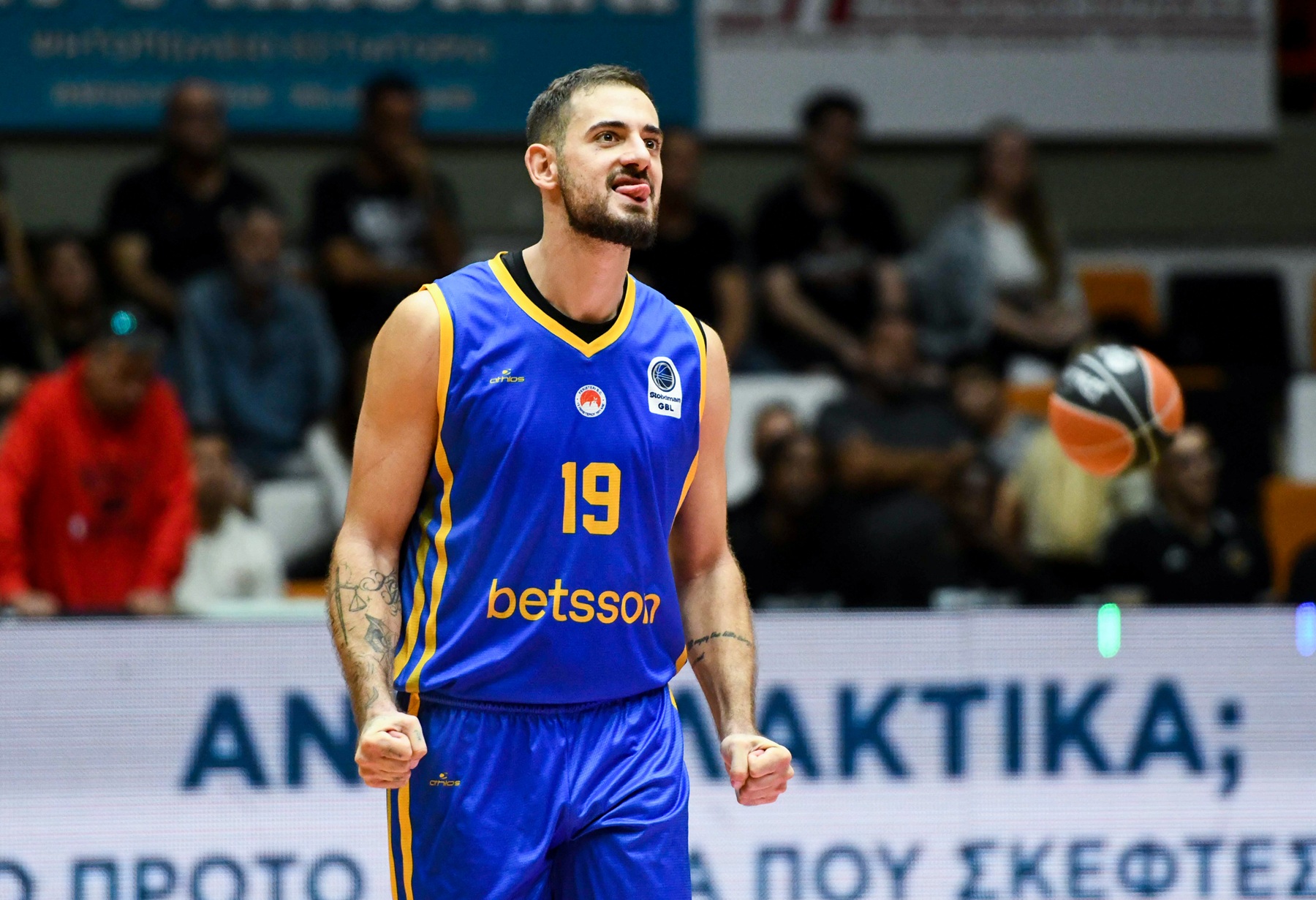 Το Περιστέρι Betsson ρίχνεται στη μάχη του BCL, πού θα παρακολουθήσετε την αναμέτρηση                                          Το Περιστέρι Betsson ρίχνεται στη μάχη του BCL, πού θα παρακολουθήσετε την αναμέτρηση