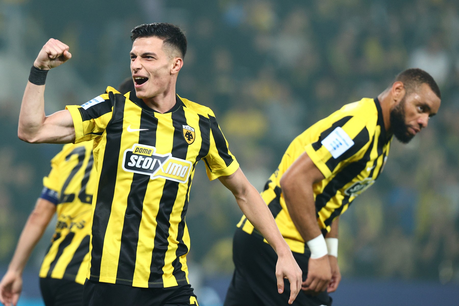 Η επόμενη αγωνιστική της Stoiximan Super League                                          Η επόμενη αγωνιστική της Stoiximan Super League