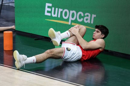 Τι έκανε ο Πλώτας στο ντεμπούτο του στη EuroLeague