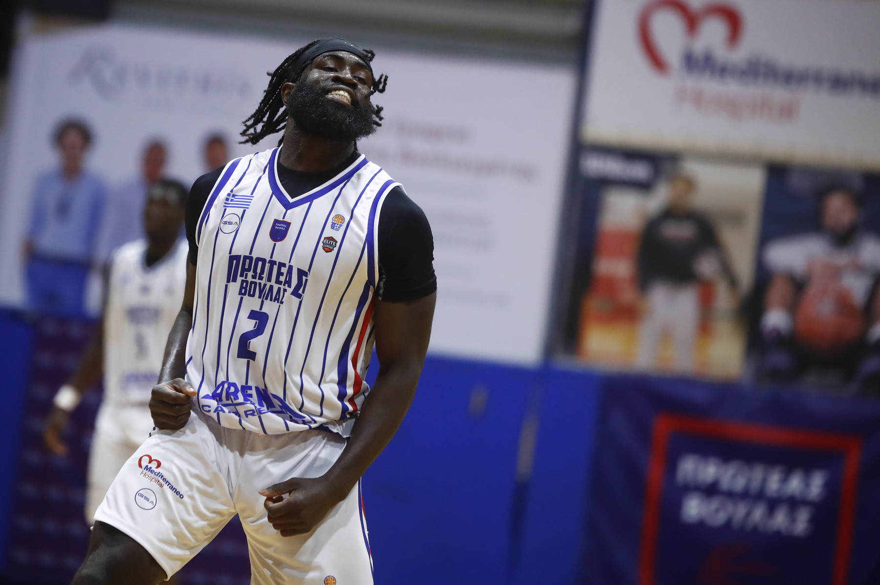 Τζάμπολ στην τρίτη αγωνιστική της Elite League με την αναμέτρηση Παπάγος - Πρωτέας                                          Τζάμπολ στην τρίτη αγωνιστική της Elite League με την αναμέτρηση Παπάγος - Πρωτέας
