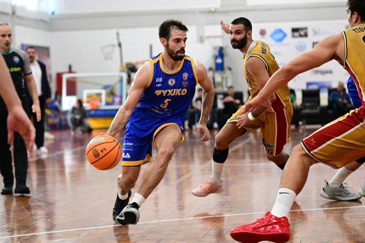 Elite League: Άνοιξε την αυλαία της 5ης αγωνιστικής με νίκη στον Άγιο Δημήτριο το Ψυχικό