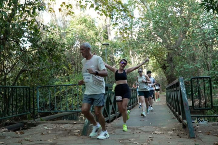 Με επιτυχία και μεγάλη συμμετοχή πραγματοποιήθηκε ο 13ος Αγώνας Δρόμου Ρεματιάς