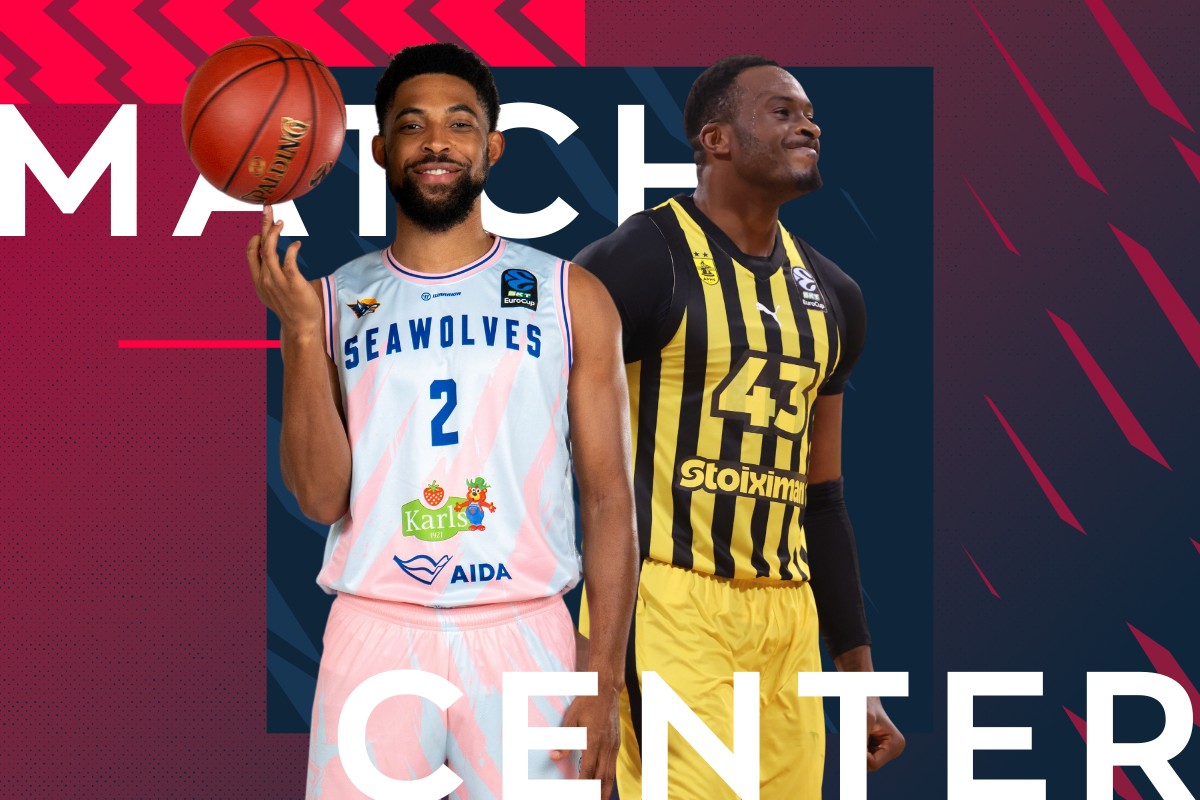 LIVE η αναμέτρηση του Άρη στην έδρα της Ρόστοκ για το EuroCup                                          LIVE η αναμέτρηση του Άρη στην έδρα της Ρόστοκ για το EuroCup