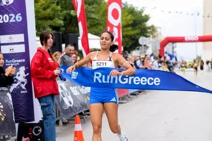 To πρόγραμμα για τον τελικό του Run Greece στον Πειραιά