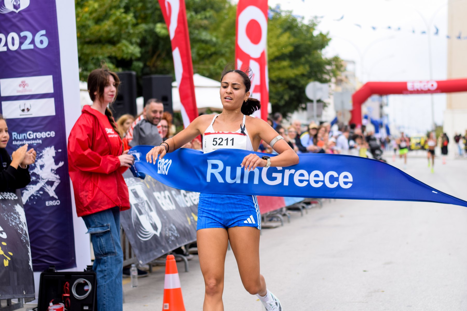 To πρόγραμμα για τον τελικό του Run Greece στον Πειραιά                                          To πρόγραμμα για τον τελικό του Run Greece στον Πειραιά