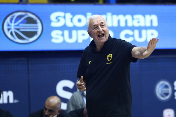 Σάκοτα: “Δύσκολος αντίπαλος το Μαρούσι – Να είμαστε ενωμένοι”