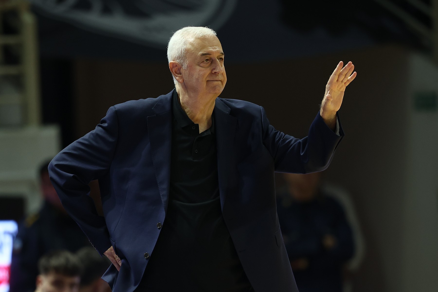 Σάκοτα: “Με όλο τον σεβασμό προς τον αντίπαλό μας, εμείς έχουμε στόχο μόνο τη νίκη”