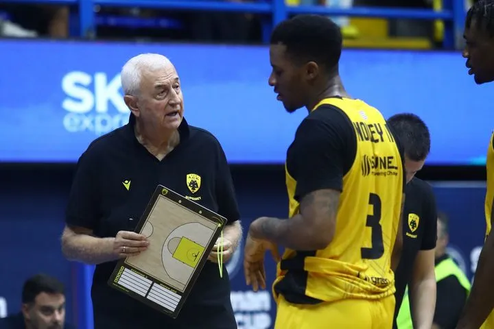 Η ΑΕΚ κάνει πρεμιέρα στο BCL κόντρα στη Σαλόν Βίλπας: Πού θα δείτε το παιχνίδι