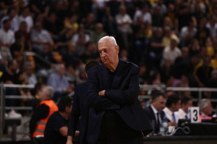 Σάκοτα: “Μας ενοχλεί ο τρόπος που δεν μπορούσαμε να αντιδράσουμε, άλλη ταχύτητα εμείς, άλλη ο Άρης”