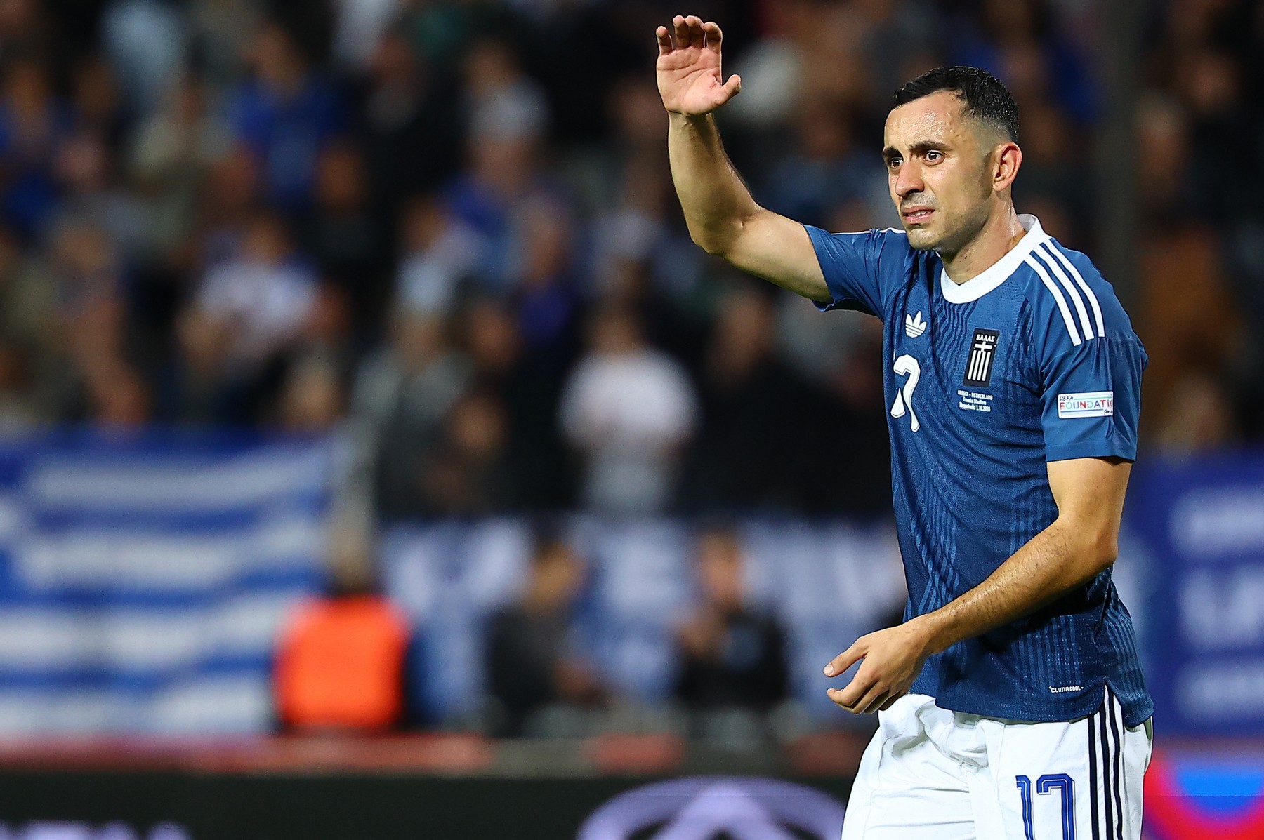 Nations League: Η ώρα της αλήθειας για την Ελλάδα στον “τελικό” με την Γερμανία                                          Nations League: Η ώρα της αλήθειας για την Ελλάδα στον “τελικό” με την Γερμανία