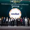 Διπλή Χρυσή Διάκριση για τη Novibet στo SBC Summit 2026 στη Λισαβόνα