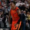 EuroLeague: Σορτς και Λεντέι οι πολυτιμότεροι της 7ης αγωνιστικής