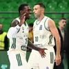 Τα highlights από την εύκολη νίκη του Παναθηναϊκού AKTOR κόντρα στο Περιστέρι Betsson