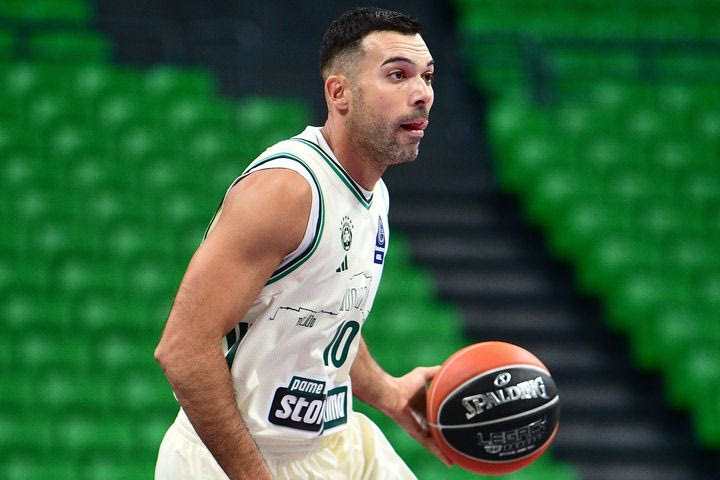 Παναθηναϊκός AKTOR – Περιστέρι Betsson 95-75: Οι πράσινοι παρέσυραν την ομάδα του Ξανθόπουλου στην επιστροφή των Σλούκα – Ναν