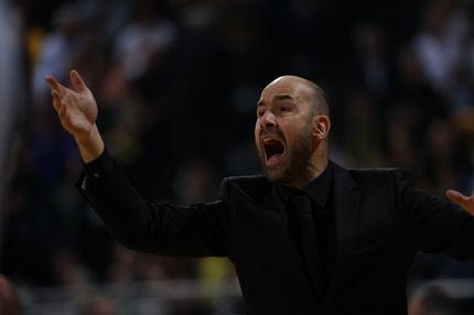 Σπανούλης: "Χτίσαμε κάτι παραπάνω όσον αφορά την αντίδραση μας, βγάλαμε μία τρομακτική ενέργεια και στις δύο πλευρές"