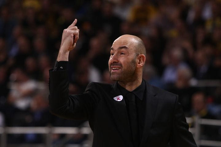 Σπανούλης: “Είναι καλό να παίζουμε αυτά τα ματς για να δούμε την αντίδραση μας”