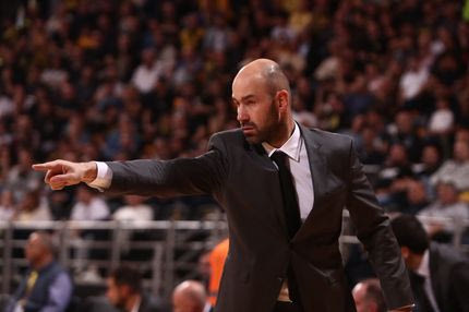 Σπανούλης: “Μας επηρέασε ο τραυματισμός του Χαραλαμπόπουλου – Συγχαρητήρια στους παίκτες μου για την προσπάθεια”