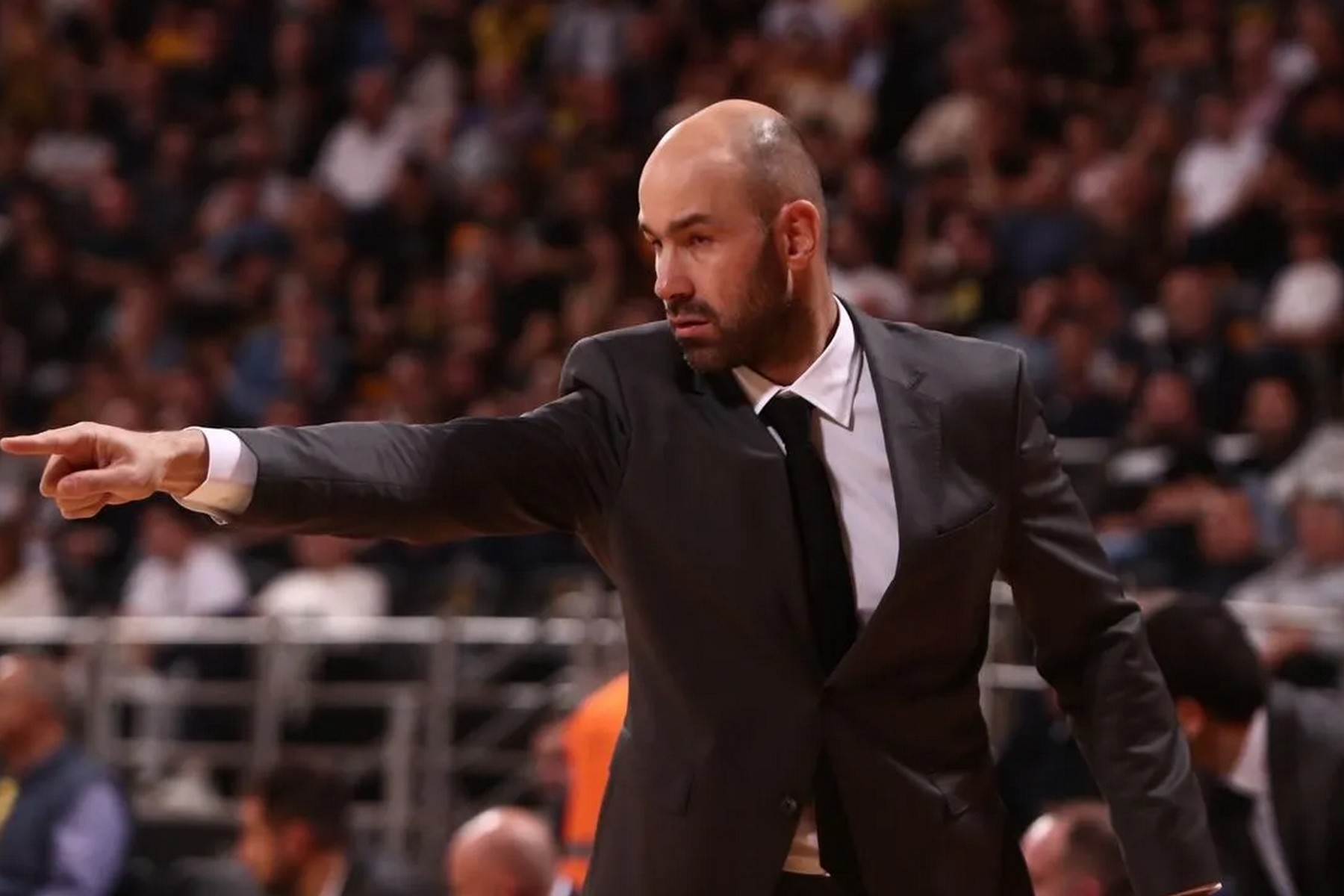 Σπανούλης: “Αυτή είναι η ταυτότητα μας, σιγά-σιγά όλοι καταλαβαίνουν πώς μπορούν να βοηθήσουν την ομάδα “